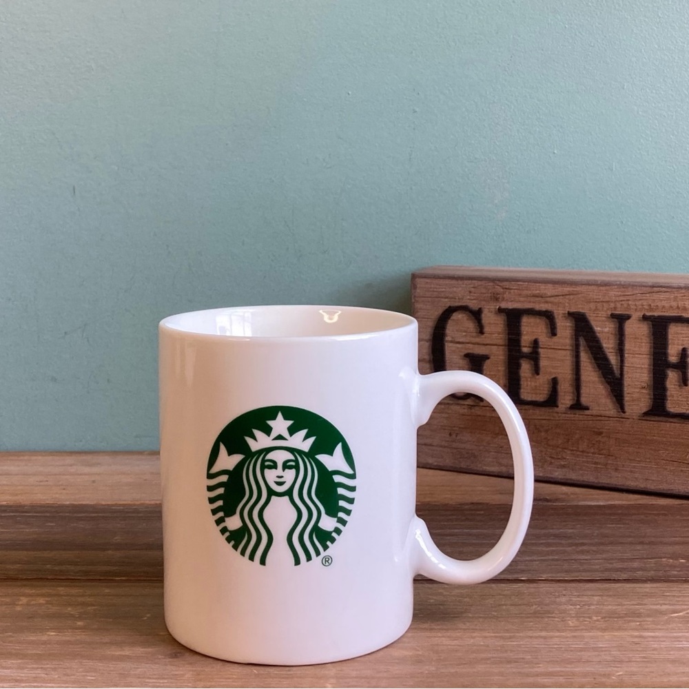 Starbucks Logo Mug